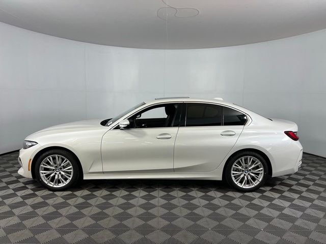 2024 BMW 3 Series 330i