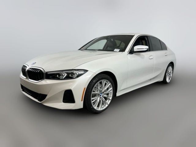 2024 BMW 3 Series 330i