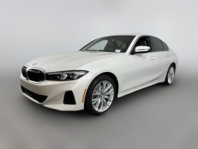 2024 BMW 3 Series 330i