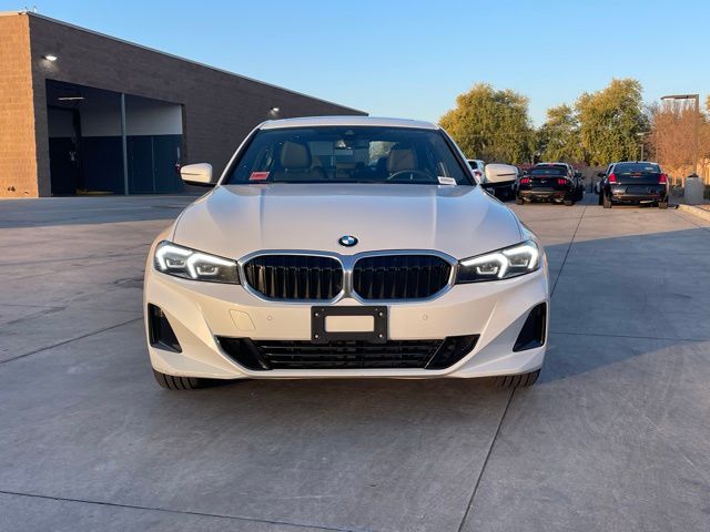 2024 BMW 3 Series 330i