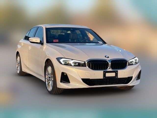 2024 BMW 3 Series 330i