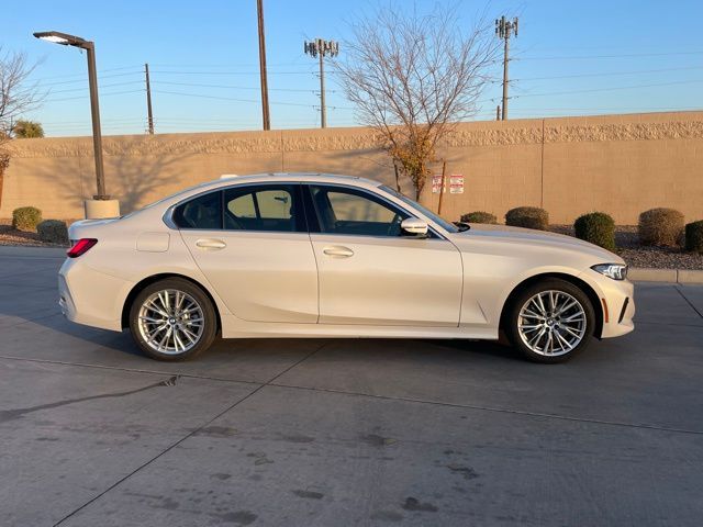 2024 BMW 3 Series 330i