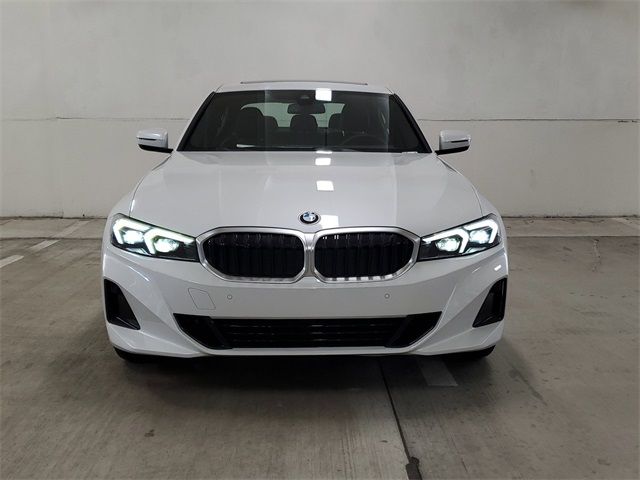 2024 BMW 3 Series 330i