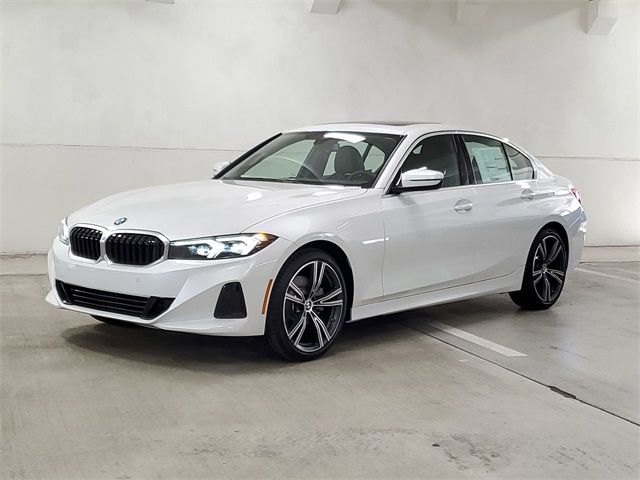 2024 BMW 3 Series 330i