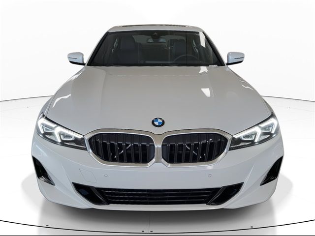 2024 BMW 3 Series 330i