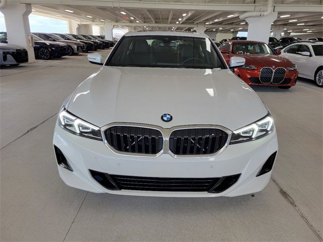 2024 BMW 3 Series 330i