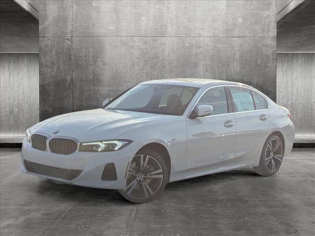 2024 BMW 3 Series 330i