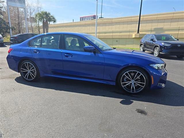 2024 BMW 3 Series 330i