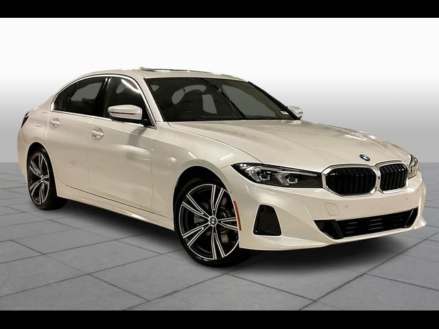 2024 BMW 3 Series 330i