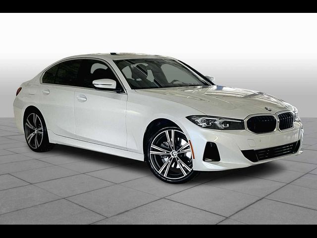 2024 BMW 3 Series 330i