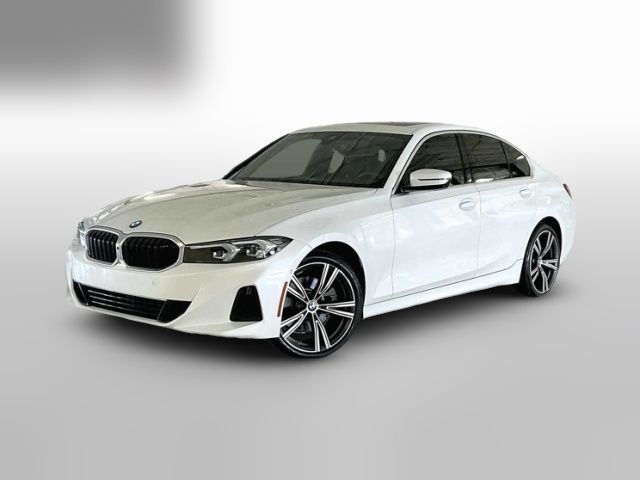 2024 BMW 3 Series 330i
