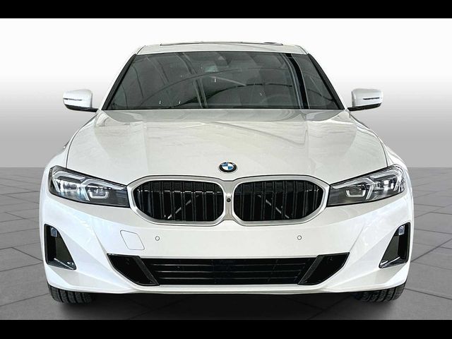 2024 BMW 3 Series 330i