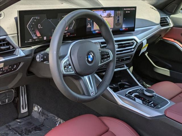 2024 BMW 3 Series 330i