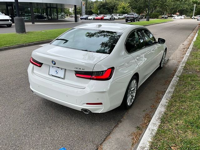 2024 BMW 3 Series 330i