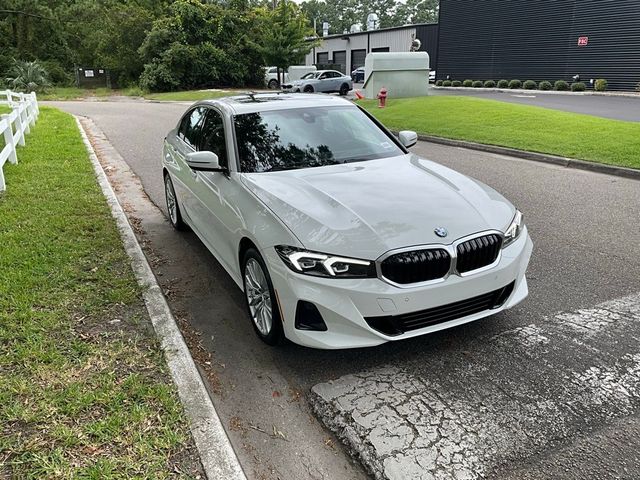 2024 BMW 3 Series 330i