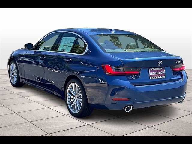 2024 BMW 3 Series 330i