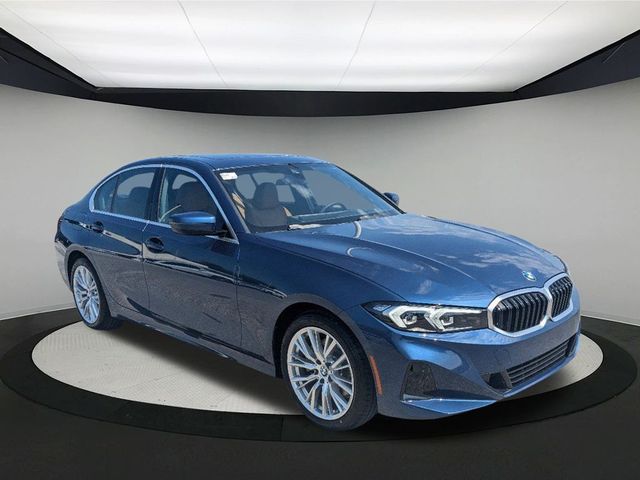 2024 BMW 3 Series 330i