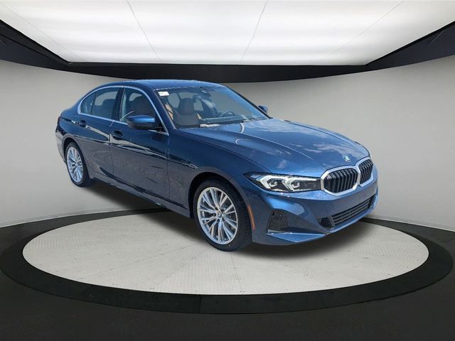 2024 BMW 3 Series 330i