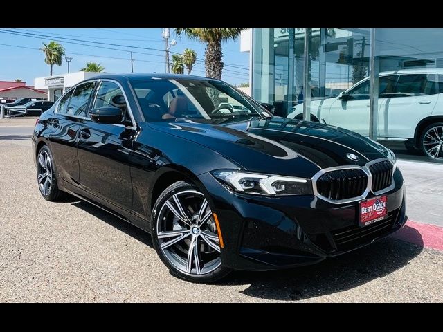 2024 BMW 3 Series 330i