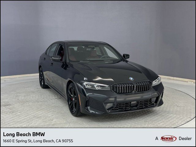 2024 BMW 3 Series 330i