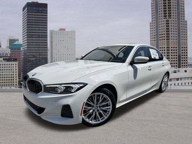 2024 BMW 3 Series 330i