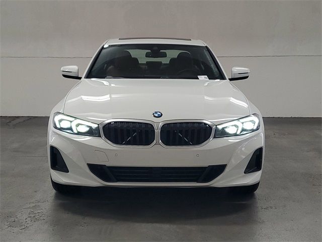 2024 BMW 3 Series 330i