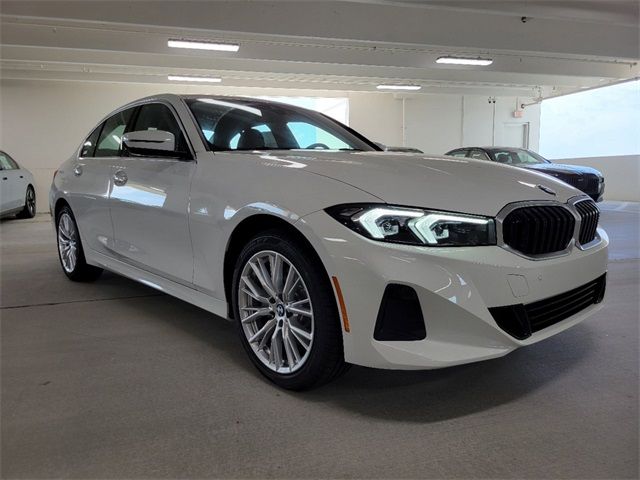 2024 BMW 3 Series 330i