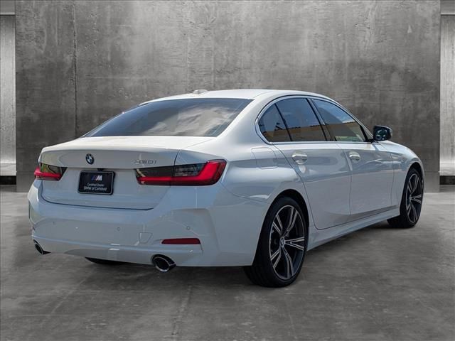 2024 BMW 3 Series 330i