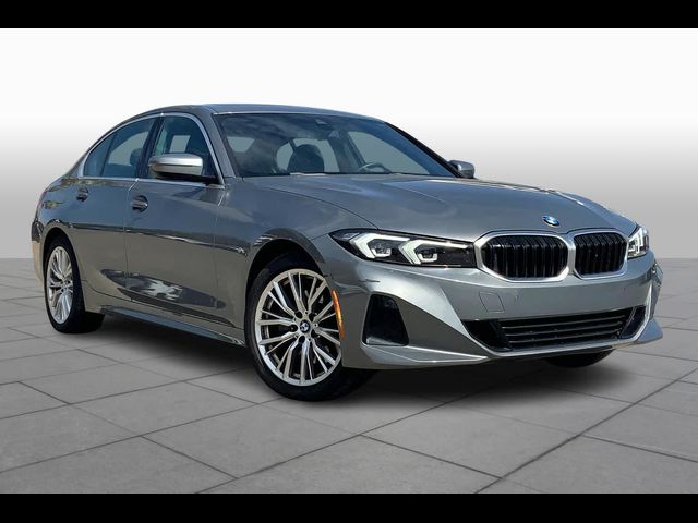 2024 BMW 3 Series 330i