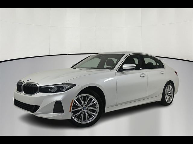 2024 BMW 3 Series 330i