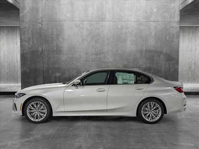 2024 BMW 3 Series 330i