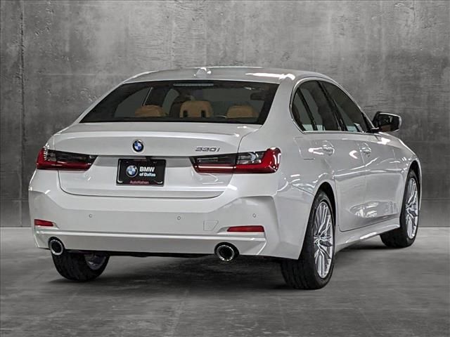 2024 BMW 3 Series 330i