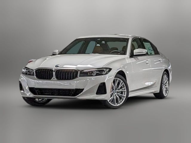 2024 BMW 3 Series 330i