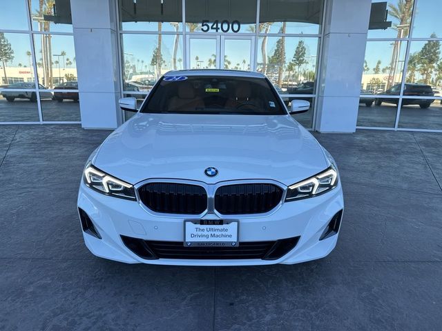 2024 BMW 3 Series 330i