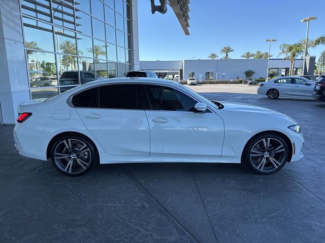 2024 BMW 3 Series 330i