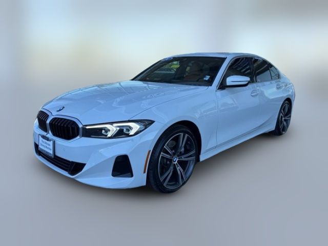 2024 BMW 3 Series 330i