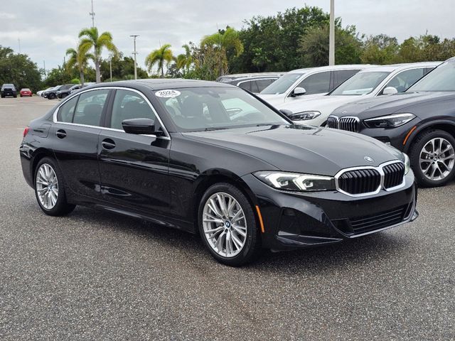 2024 BMW 3 Series 330i