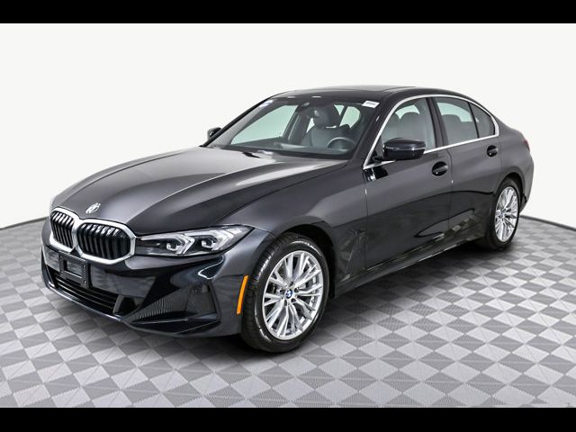 2024 BMW 3 Series 330i