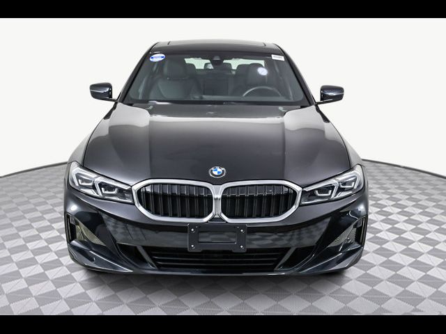 2024 BMW 3 Series 330i