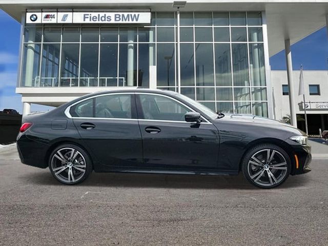 2024 BMW 3 Series 330i