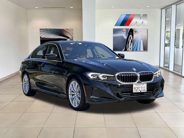 2024 BMW 3 Series 330i