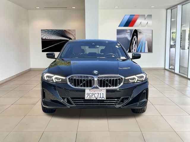 2024 BMW 3 Series 330i