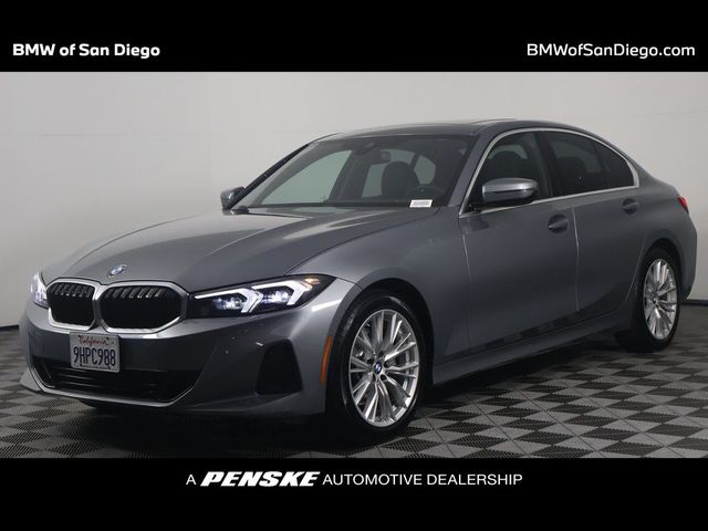 2024 BMW 3 Series 330i