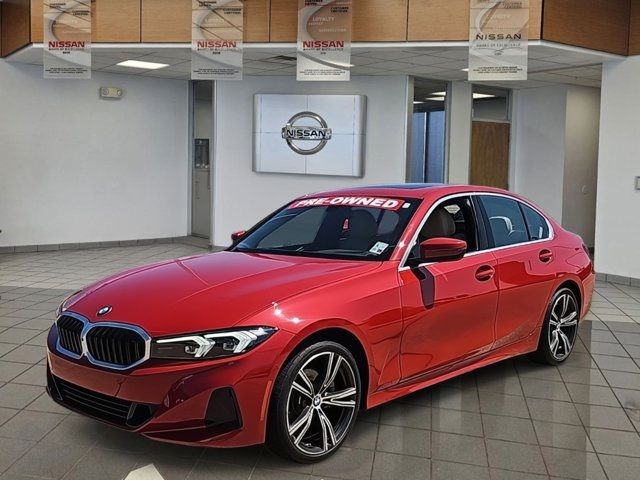 2024 BMW 3 Series 330i