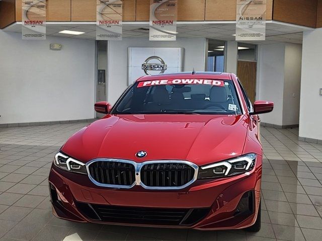 2024 BMW 3 Series 330i