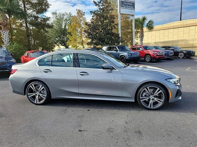 2024 BMW 3 Series 330i