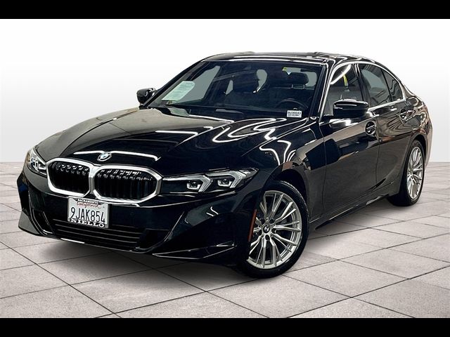 2024 BMW 3 Series 330i