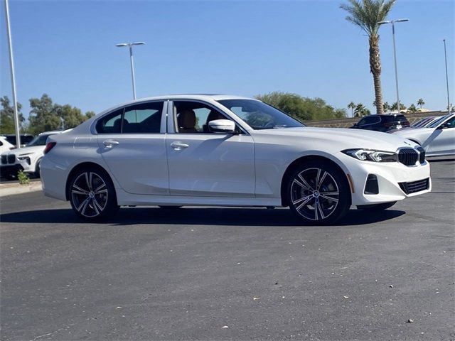 2024 BMW 3 Series 330i