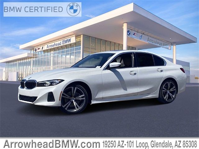 2024 BMW 3 Series 330i