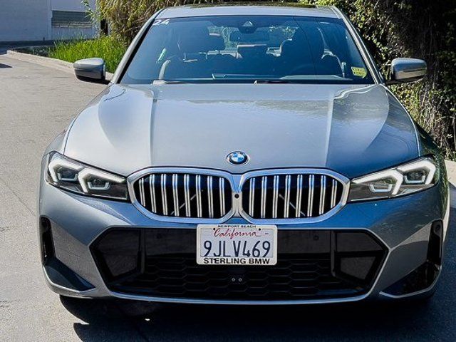 2024 BMW 3 Series 330i